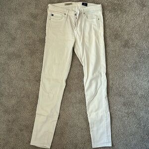 AG skinny jeans